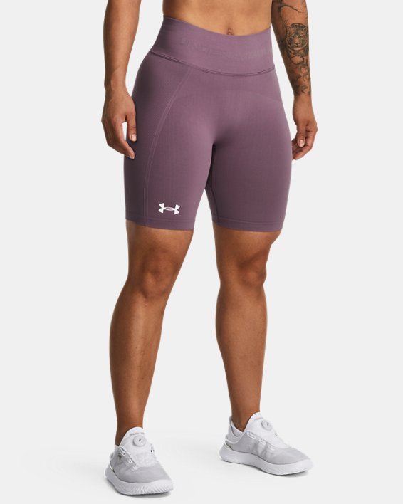 UA Train Seamless Short