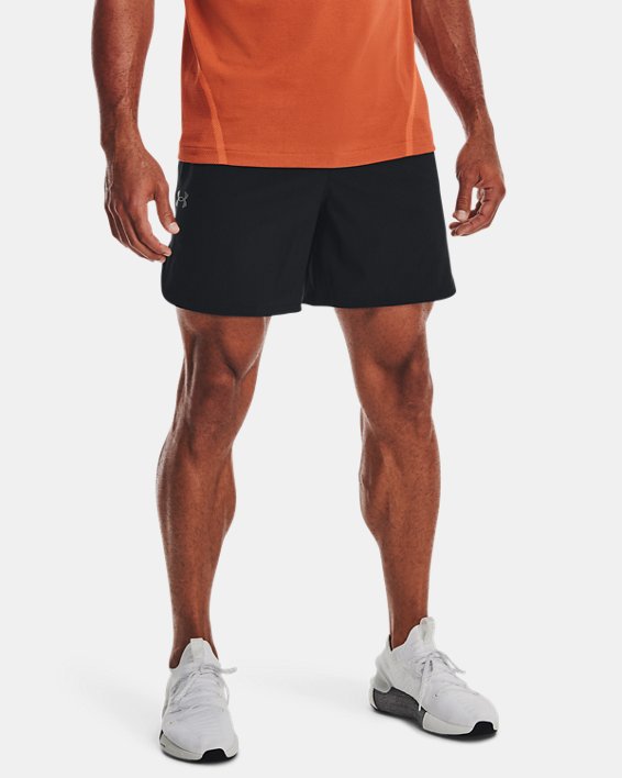 UA Peak Woven Shorts