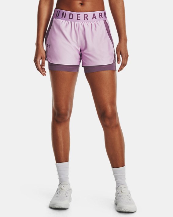 Play Up 2-in-1 Shorts