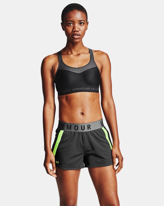 Top Deportivo Mujer Under Armour Padless - JJ Deportes