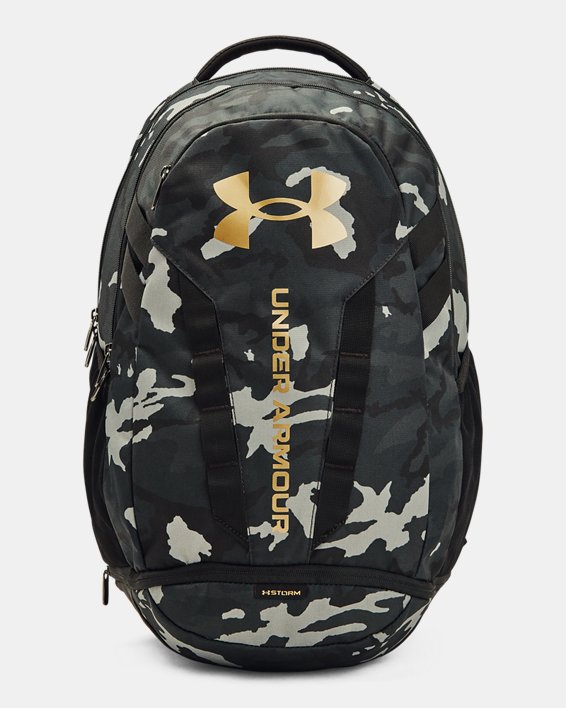 UA Hustle 5.0 Backpack