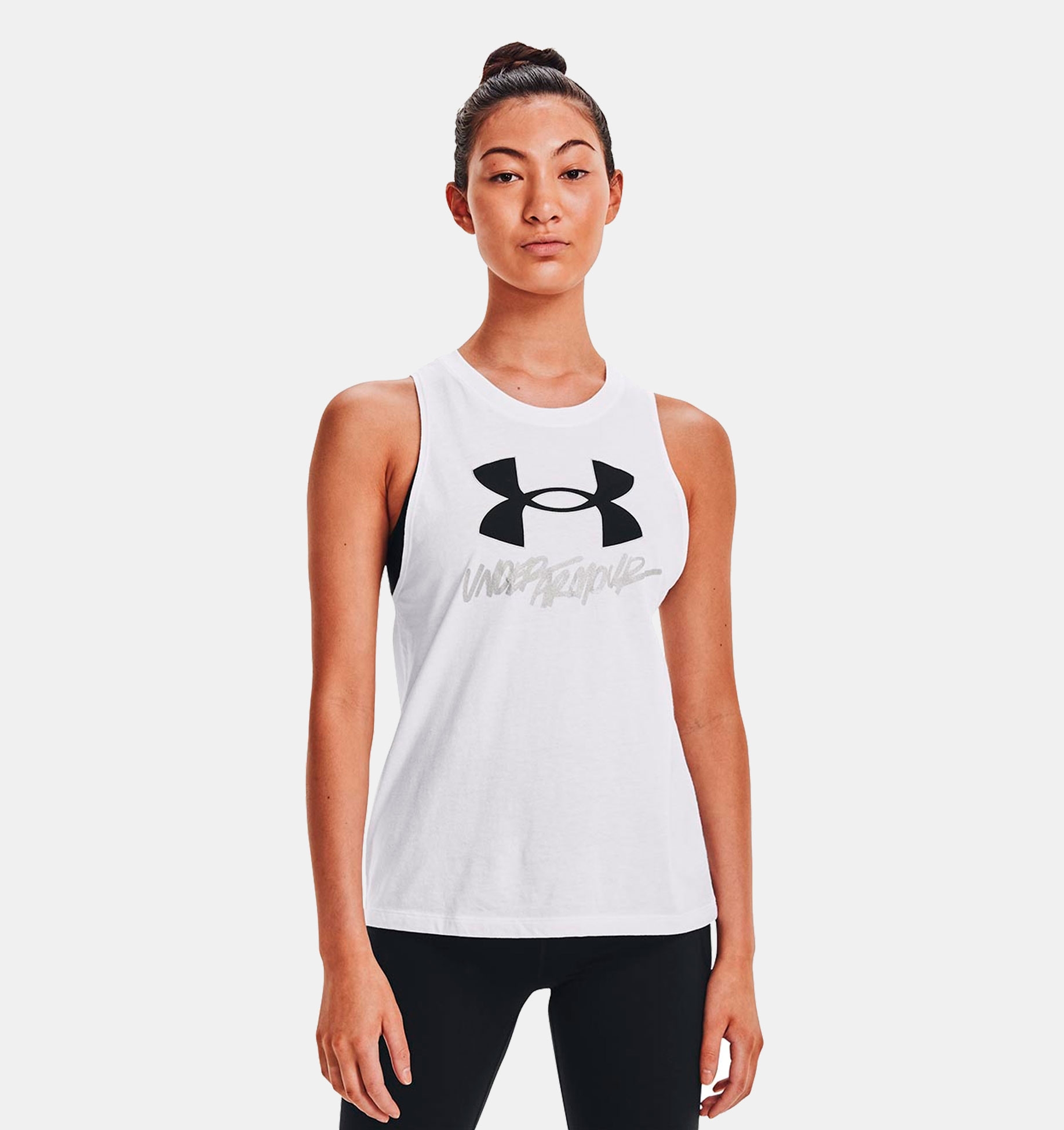 Under Armour Remera Live Oversized Gp Tee Mujer - 1371516819 - Total Sport