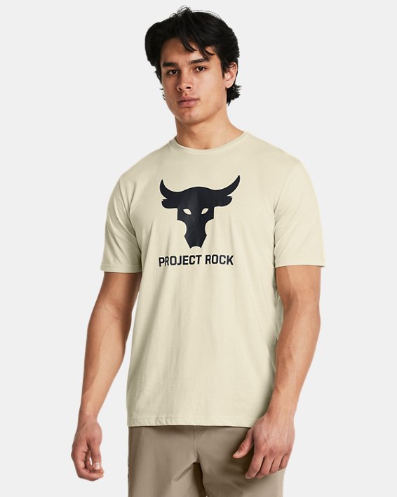 Remera de entrenamiento Project Rock Payoff para hombre