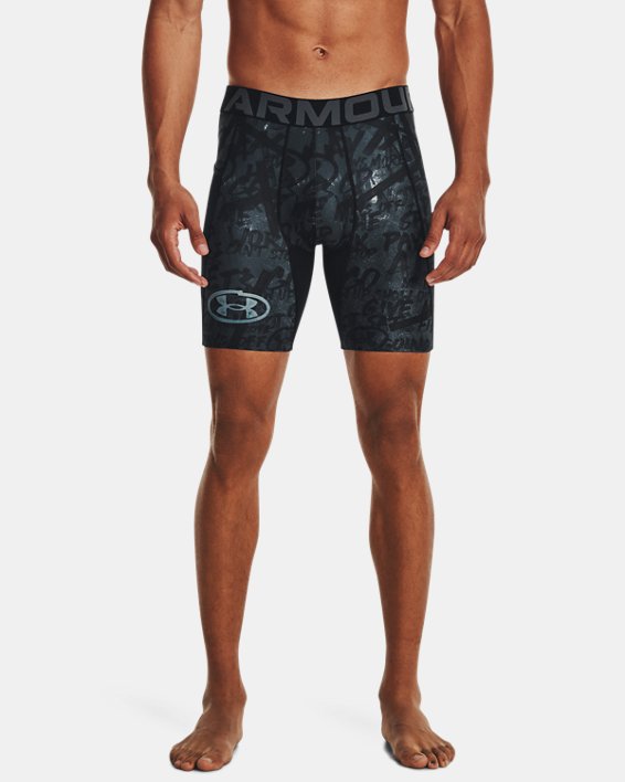 UA Alter Ego Comp Shorts