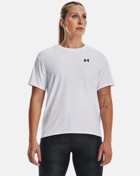 Remeras Under Armour  Remera Under Armour Mujer HG Armour