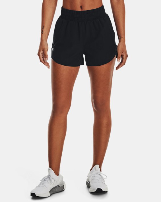 Short de Training UA Flex Woven 3" para Mujer