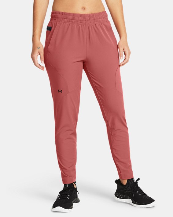 Pantalón UA Unstoppable Hybrid para mujer