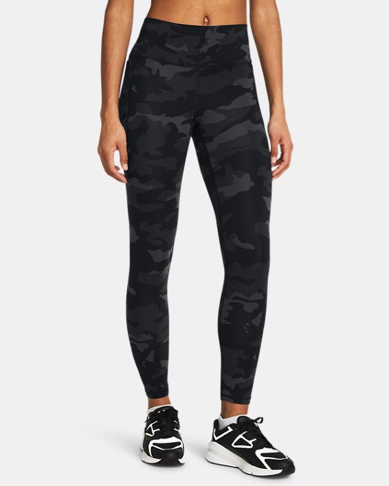 Leggings de entrenamiento UA Meridian estampados para mujer