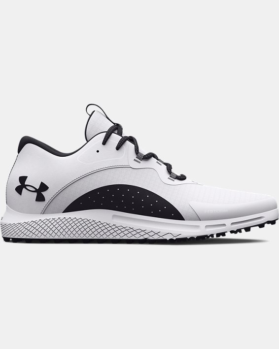 UA Charged Draw 2 SL-WHT