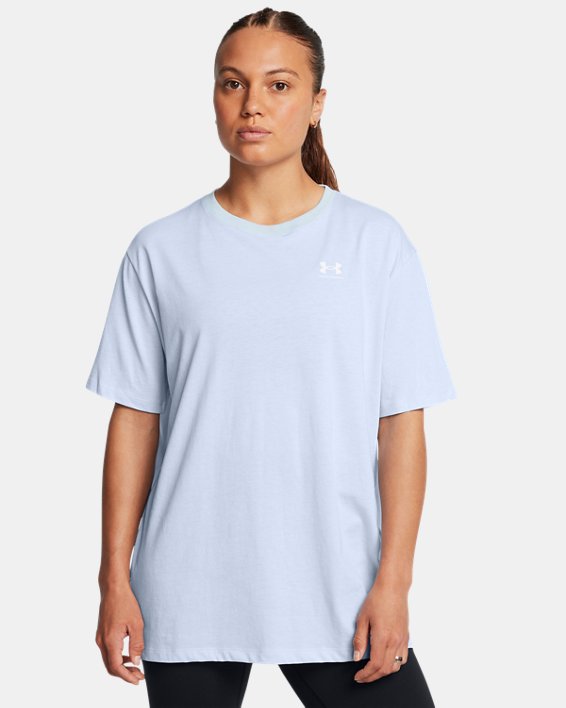 UA W BFOS LOGO TEE SS ARG