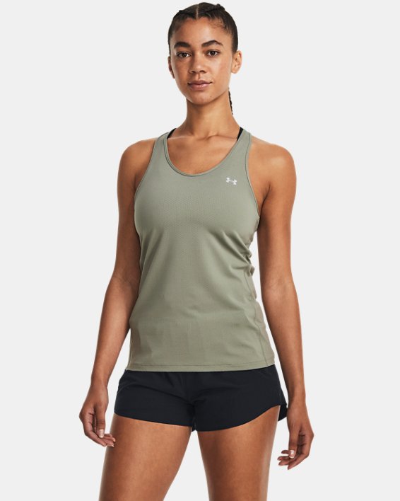 UA HG Armour Racer Tank