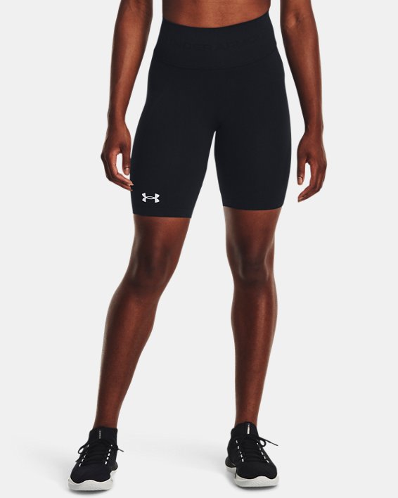 UA Train Seamless Short