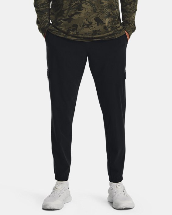 UA Stretch Woven Cargo Pants