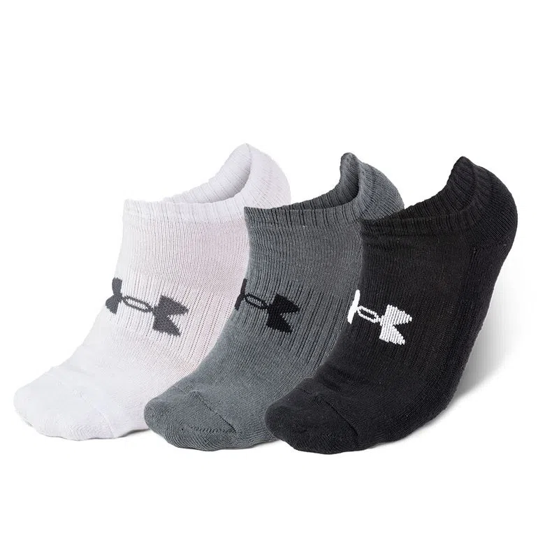 UA- CORE COTTON NS- 3PK