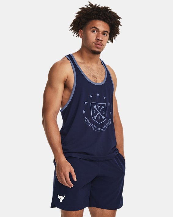 Pjt Rock Gym Tank