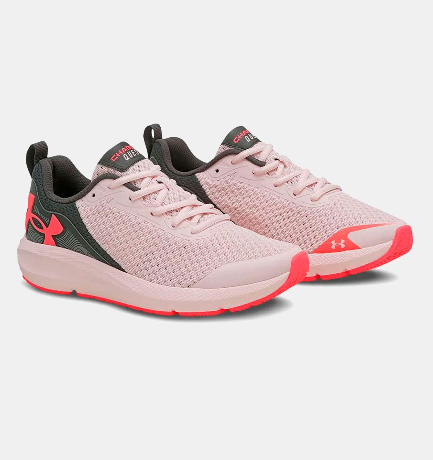 Y así Descenso repentino Fragua Zapatillas de running Under Armour Charged Quest para mujer