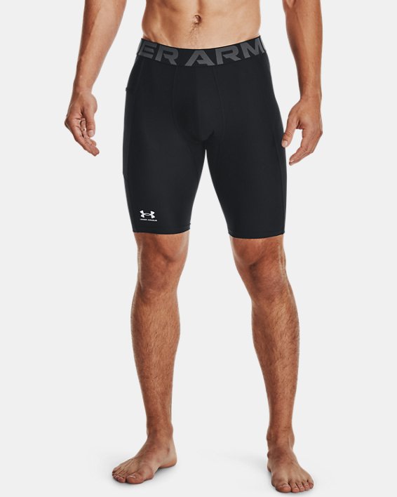 Short HeatGear® Pocket Long para hombre