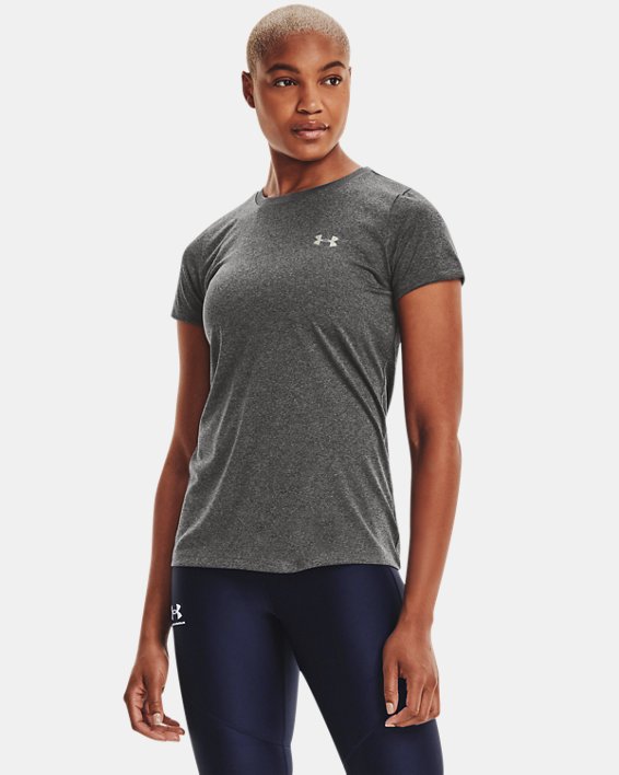 Remera de entrenamiento UA Tech™ para Mujer