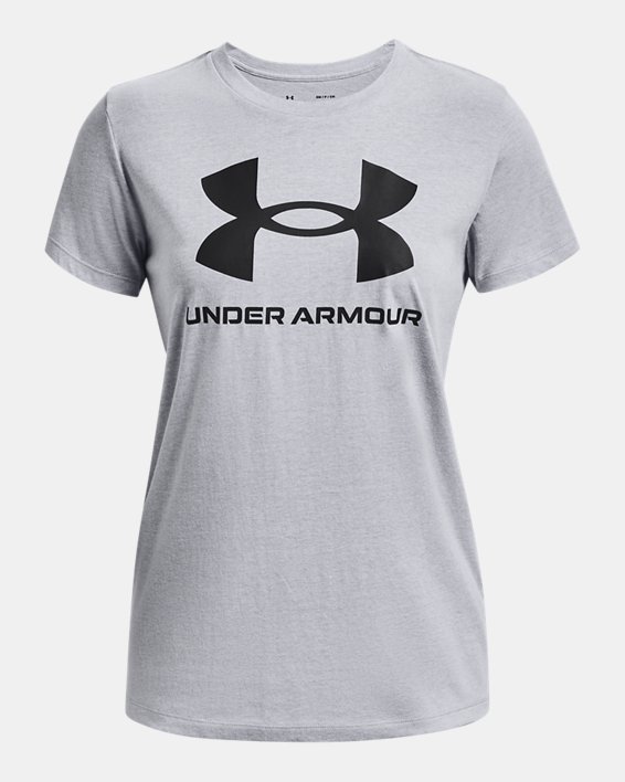Remeras - Sportotal - Remera Under Armour Mujer Live Sportstyle