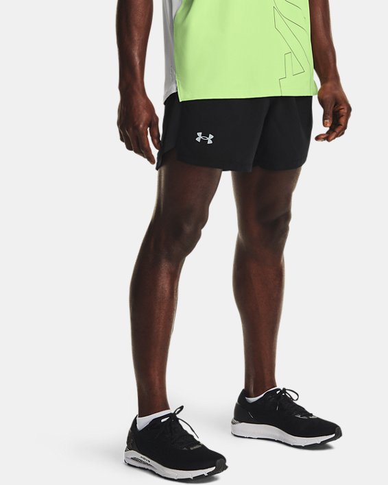 Short Running Under Armour para Hombre