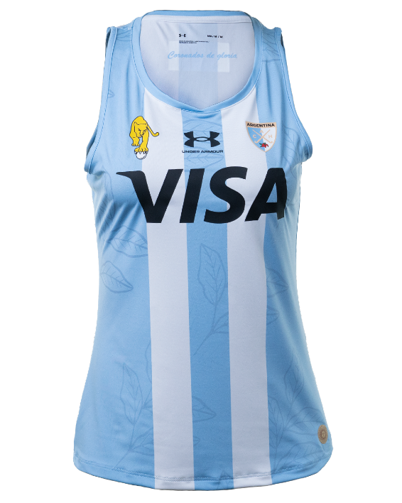 Camiseta Titular Leonas para mujer