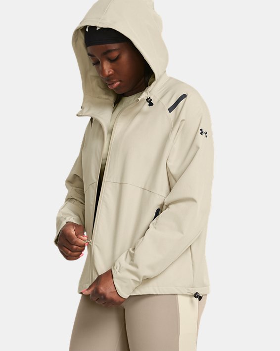 Unstoppable Hooded Jacket