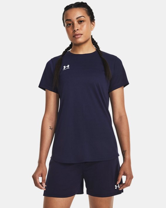 Remera UA W's Ch. Pro Train SS para mujer 