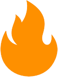 flame icon